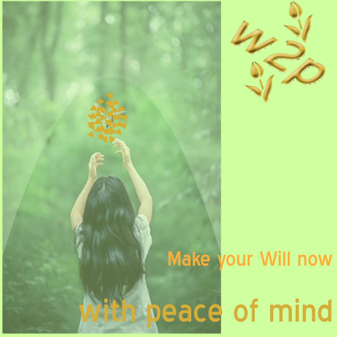It's never too late to make your will and now with peace of mind knowing it is vetted by qualified Australian lawyers